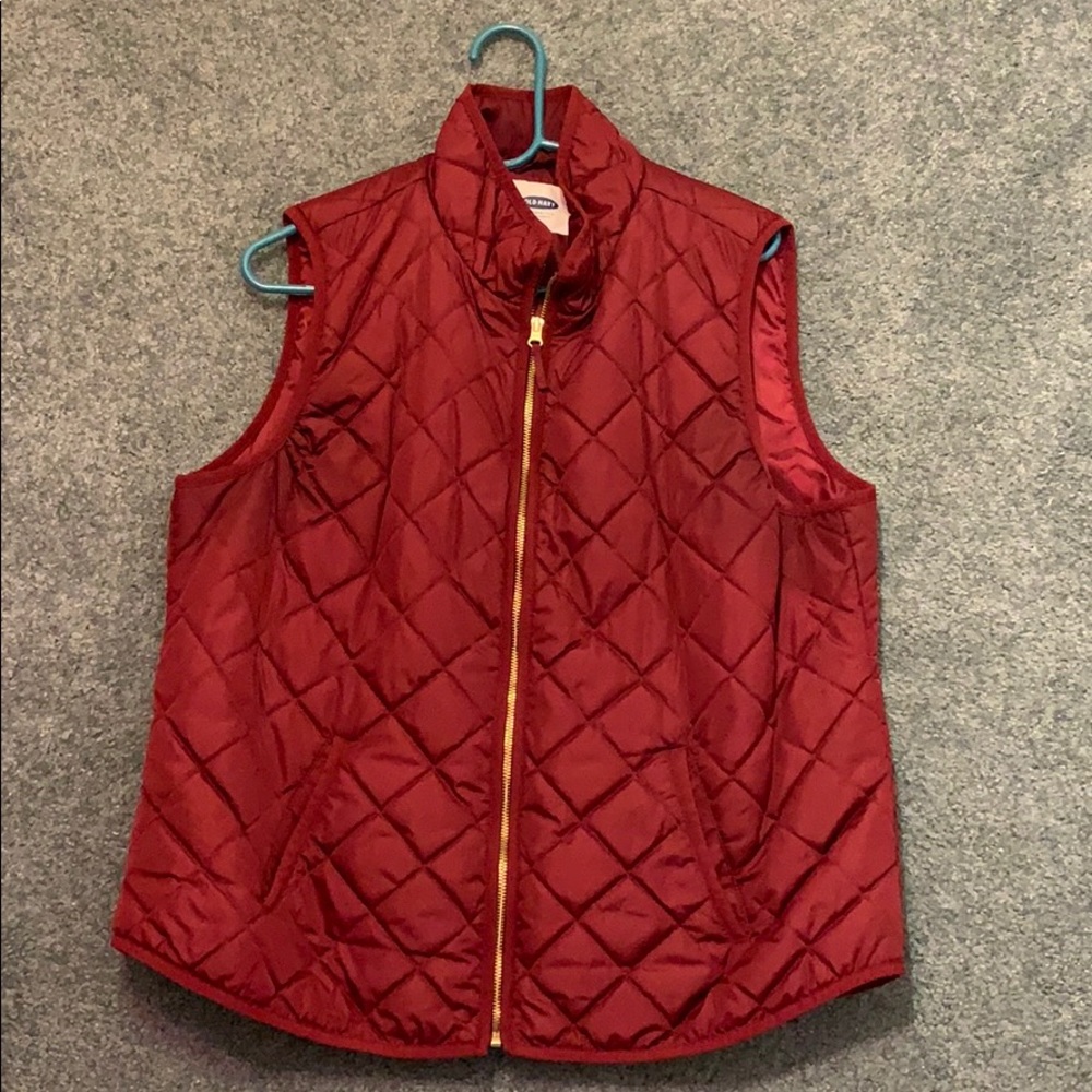 Old Navy Vest